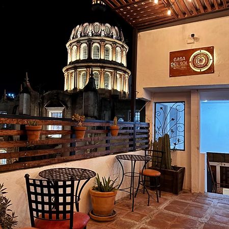 Hotel Spa Casa Del Sol Гуанахуато Екстер'єр фото