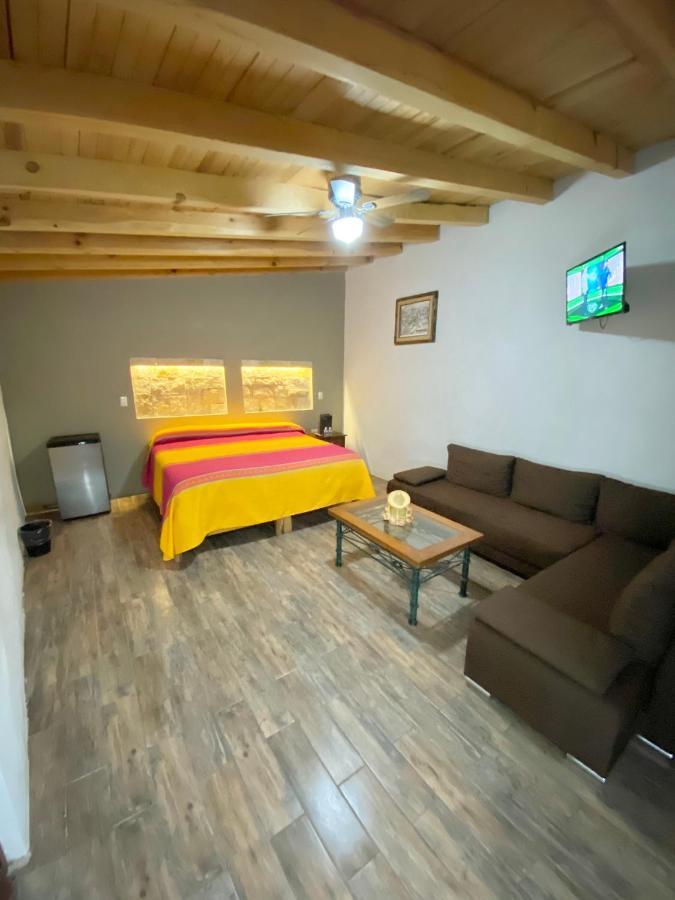Hotel Spa Casa Del Sol Гуанахуато Екстер'єр фото