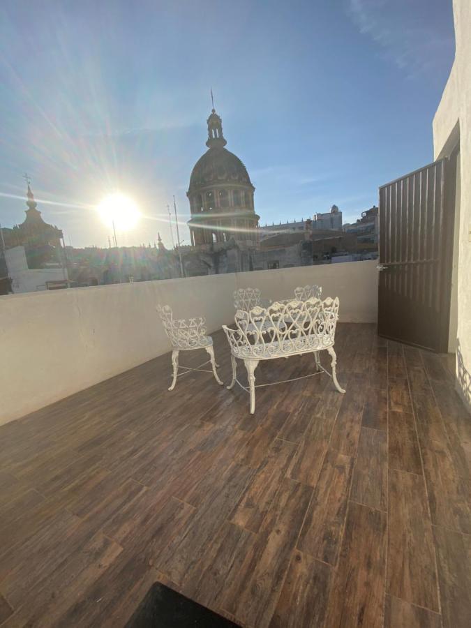 Hotel Spa Casa Del Sol Гуанахуато Екстер'єр фото