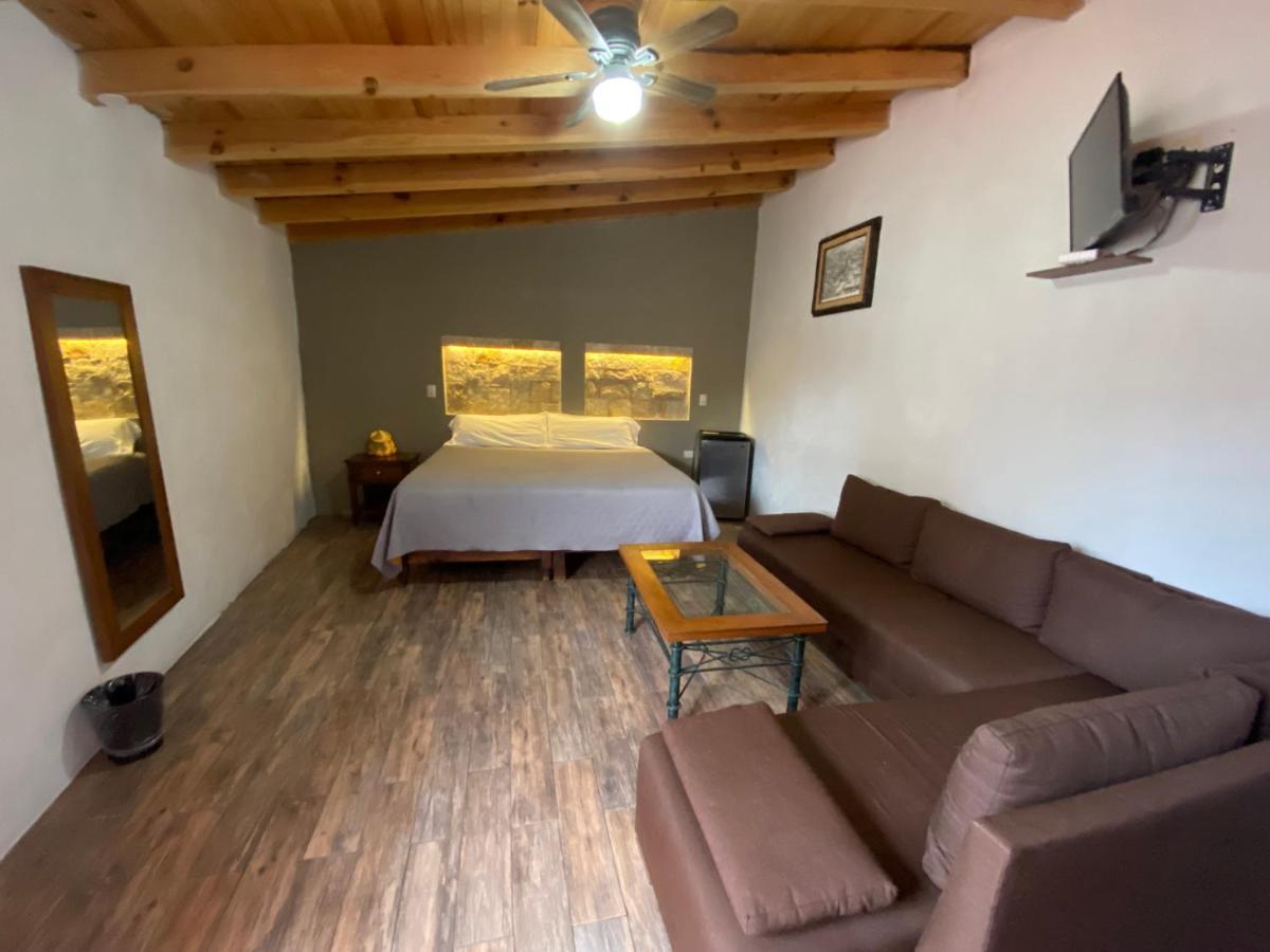 Hotel Spa Casa Del Sol Гуанахуато Екстер'єр фото