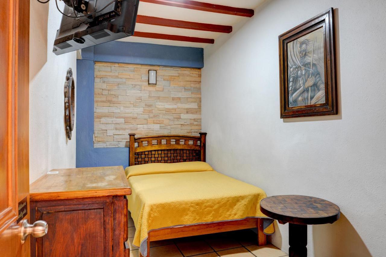 Hotel Spa Casa Del Sol Гуанахуато Екстер'єр фото
