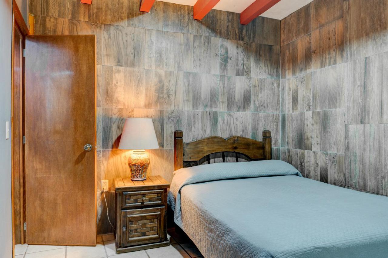 Hotel Spa Casa Del Sol Гуанахуато Екстер'єр фото