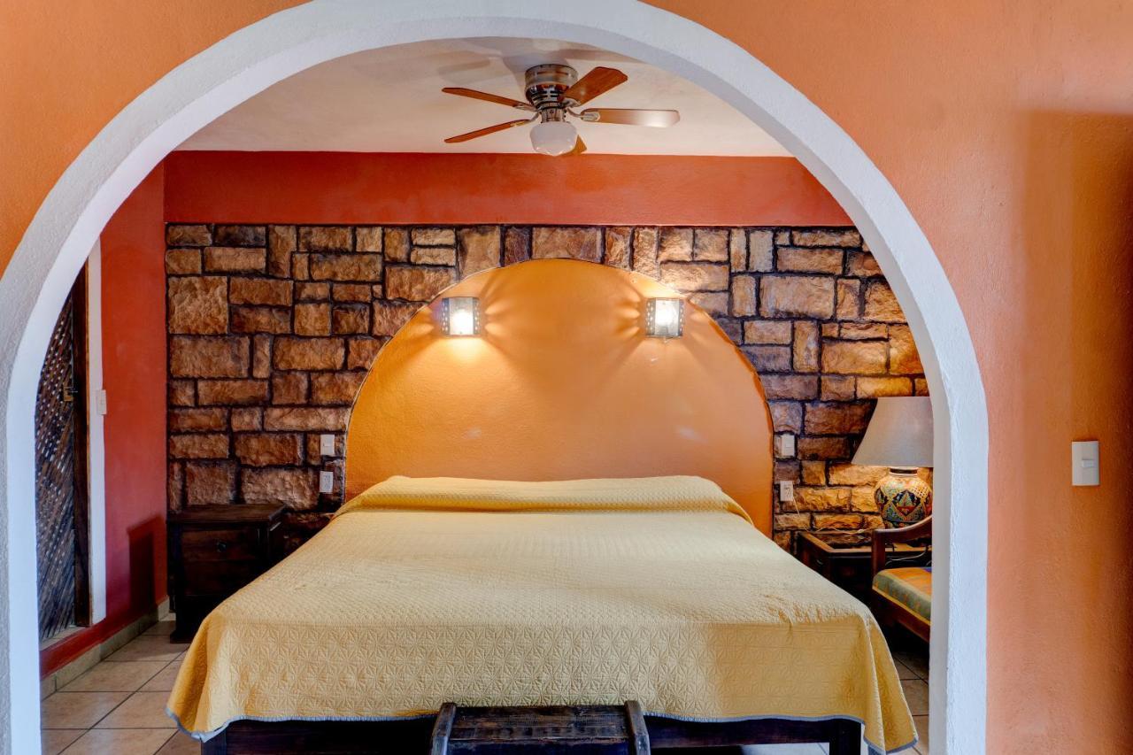 Hotel Spa Casa Del Sol Гуанахуато Екстер'єр фото