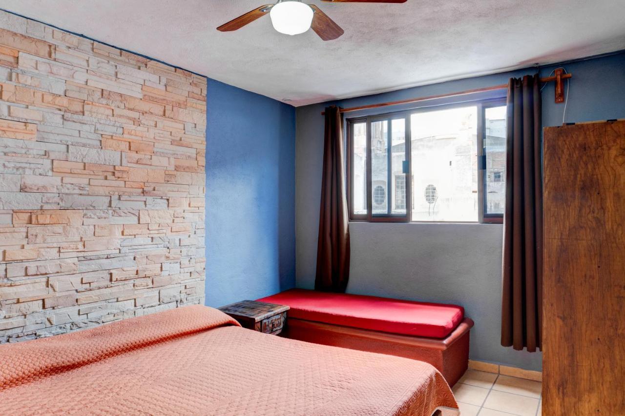 Hotel Spa Casa Del Sol Гуанахуато Екстер'єр фото