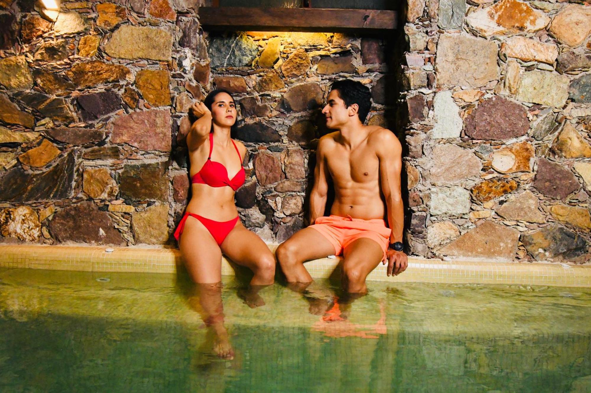Hotel Spa Casa Del Sol Гуанахуато Екстер'єр фото