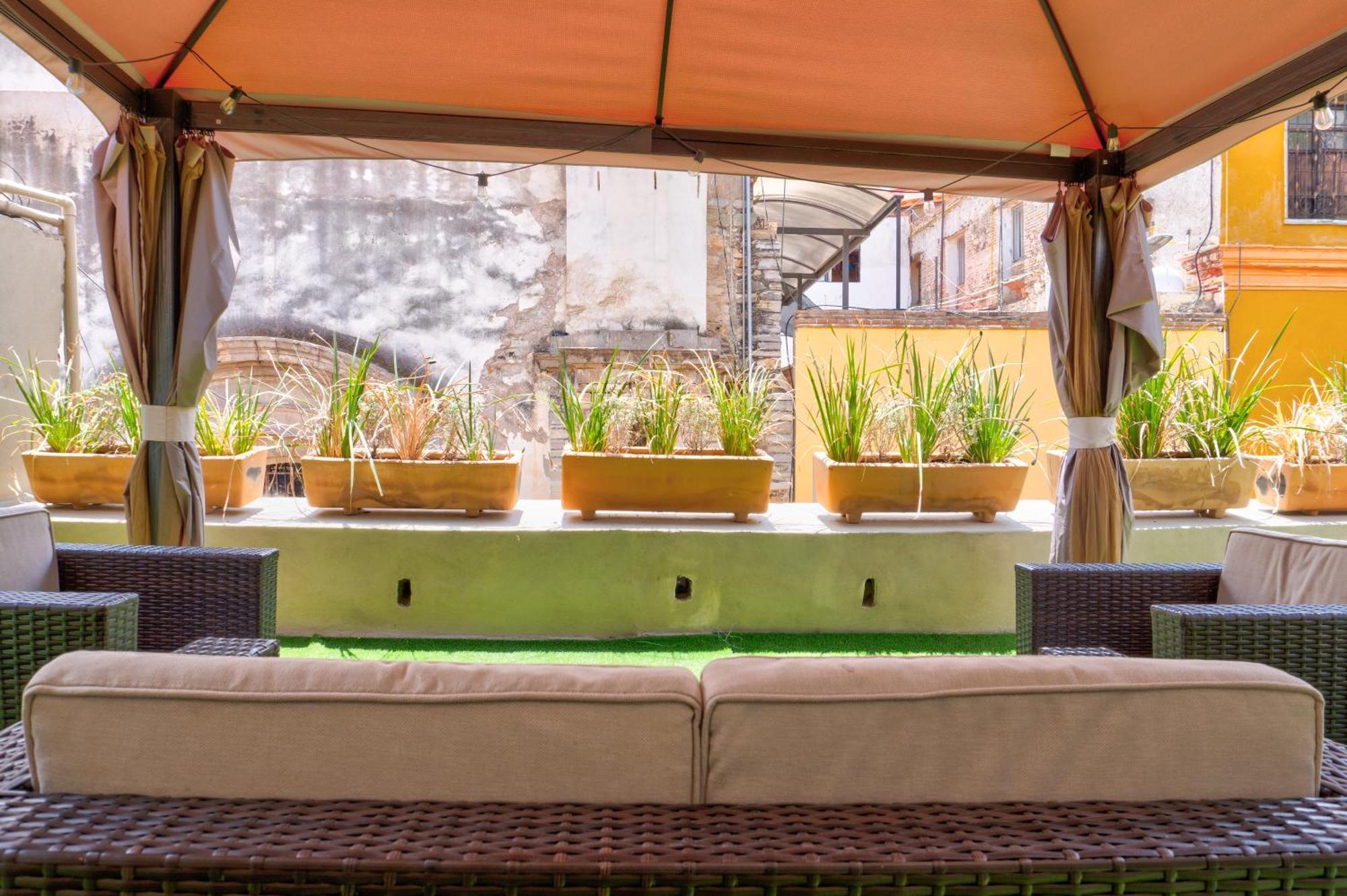 Hotel Spa Casa Del Sol Гуанахуато Екстер'єр фото