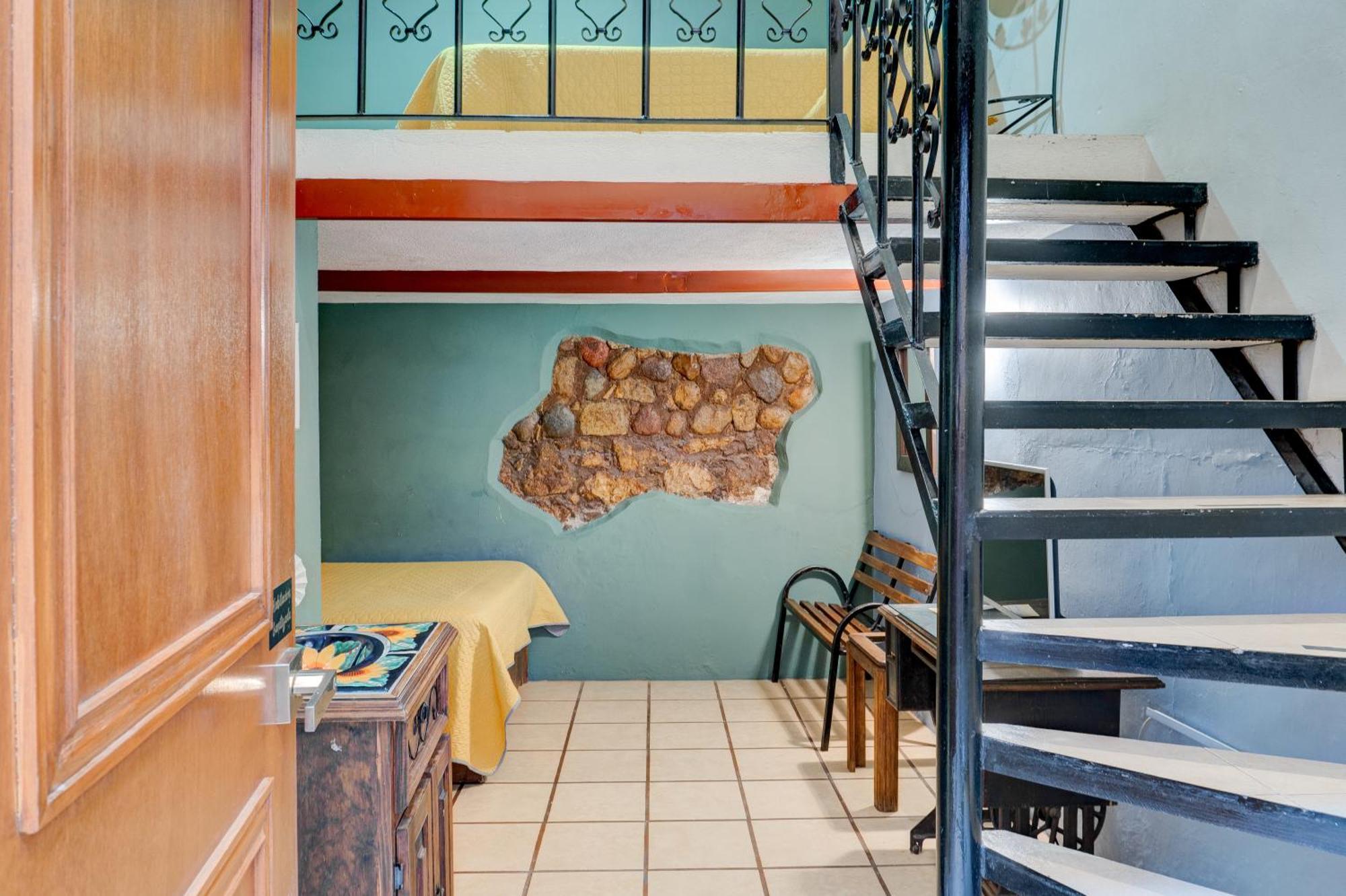 Hotel Spa Casa Del Sol Гуанахуато Екстер'єр фото