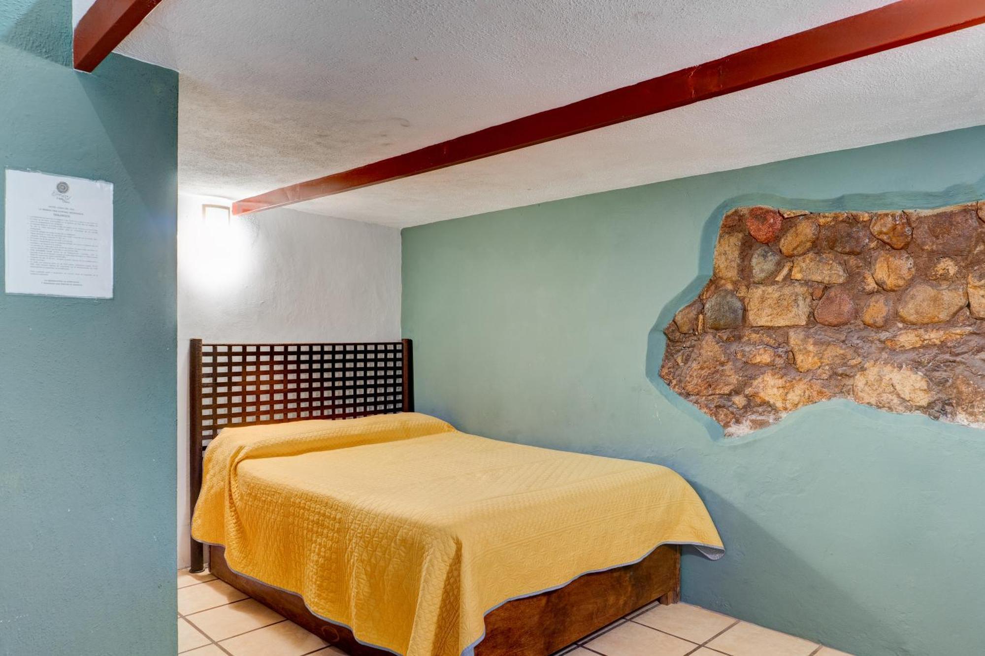 Hotel Spa Casa Del Sol Гуанахуато Екстер'єр фото