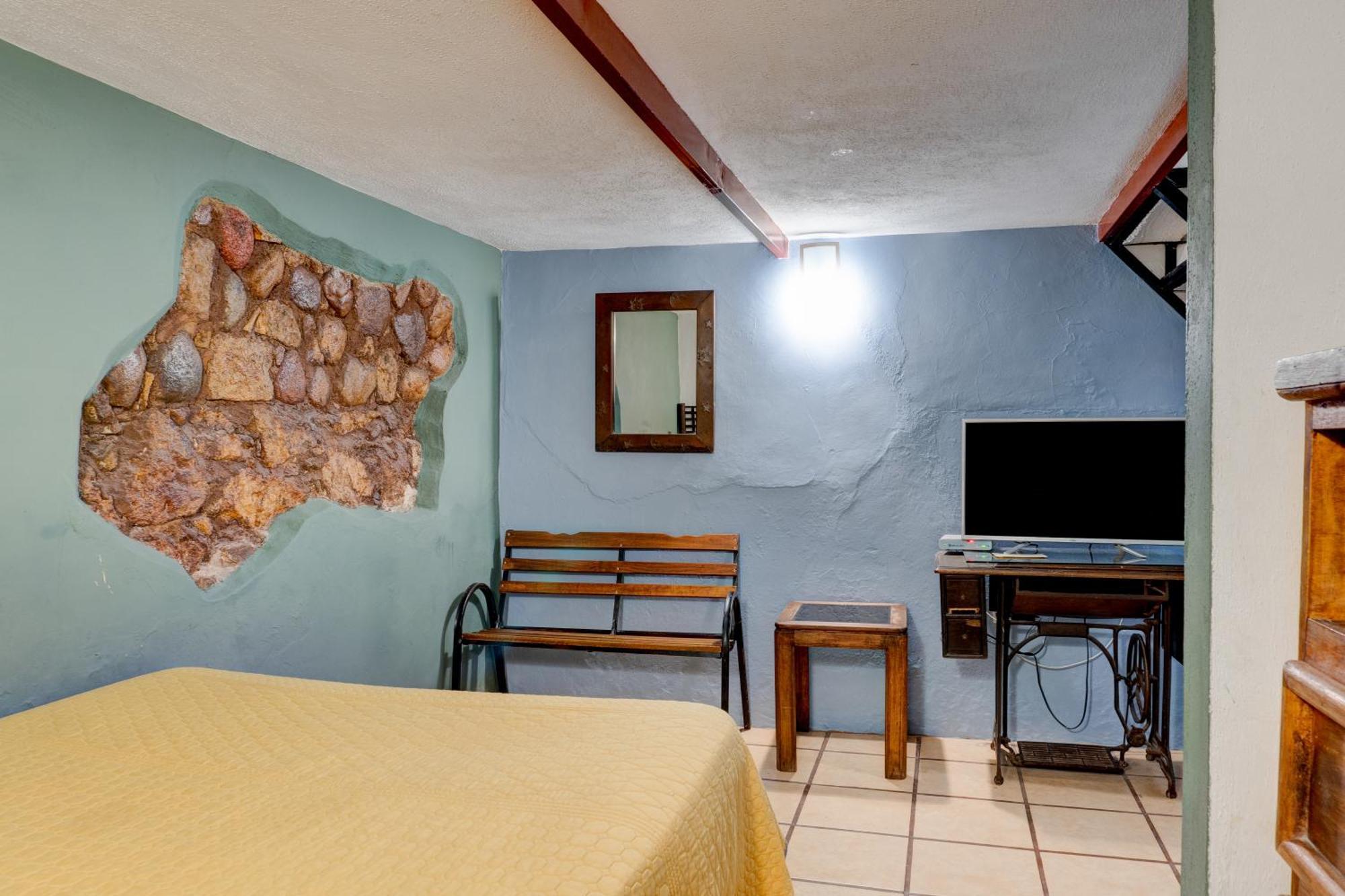 Hotel Spa Casa Del Sol Гуанахуато Екстер'єр фото