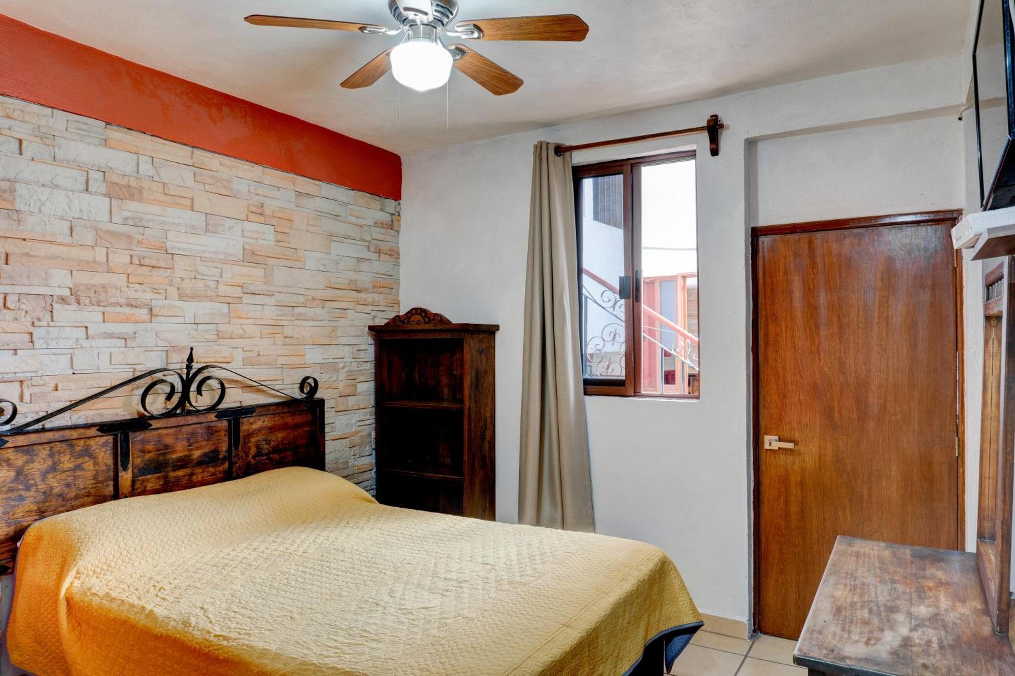 Hotel Spa Casa Del Sol Гуанахуато Екстер'єр фото