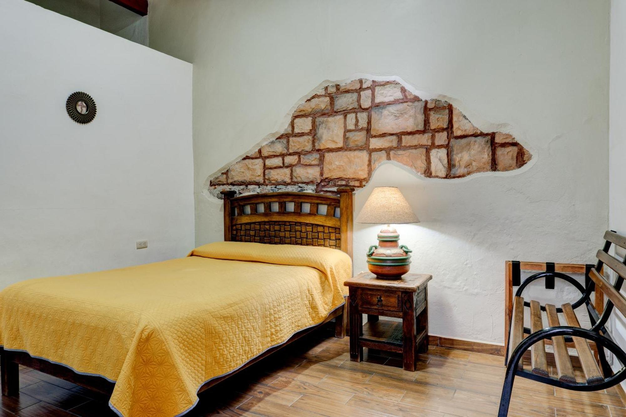 Hotel Spa Casa Del Sol Гуанахуато Екстер'єр фото