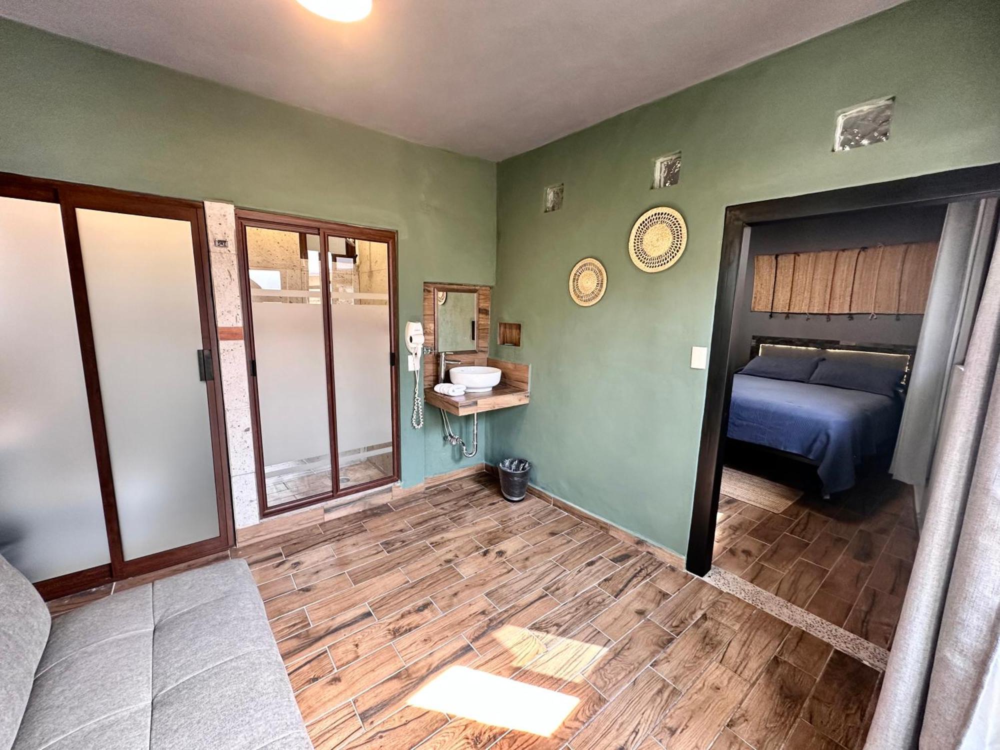 Hotel Spa Casa Del Sol Гуанахуато Екстер'єр фото