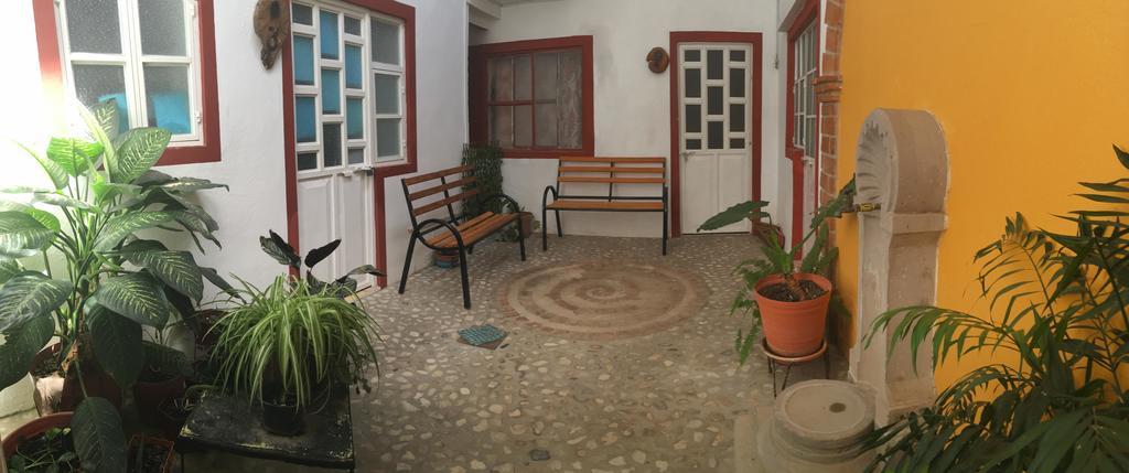 Hotel Spa Casa Del Sol Гуанахуато Екстер'єр фото