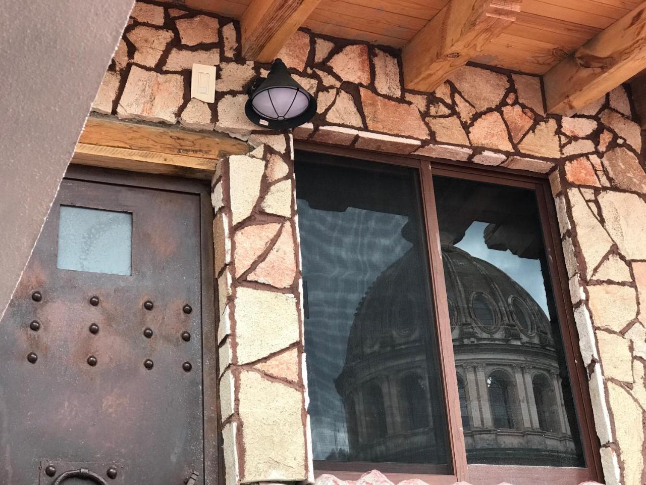 Hotel Spa Casa Del Sol Гуанахуато Екстер'єр фото